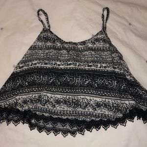 PacSun Crop Top (XS)